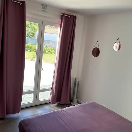 Дом отдыха Propriete Ile Oleron La Lumineuse Piscine & Acces Prive A La Plage