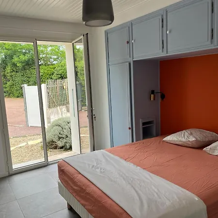 Дом отдыха Propriete Ile Oleron La Lumineuse Piscine & Acces Prive A La Plage