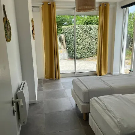 Propriete Ile Oleron La Lumineuse Piscine & Acces Prive A La Plage
