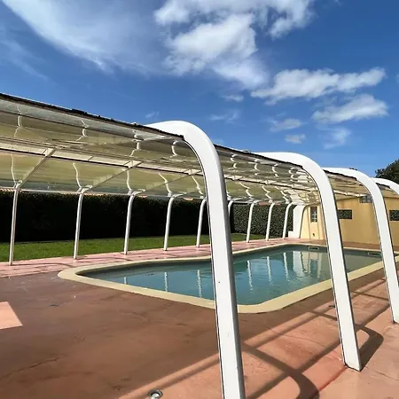 Propriete Ile Oleron La Lumineuse Piscine & Acces Prive A La Plage Дом отдыха Долю-д'Олерон