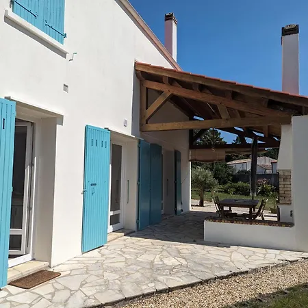 Propriete Ile Oleron La Lumineuse Piscine & Acces Prive A La Plage *